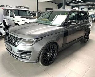 Land Rover Land Rover RANGE ROVER VOGUE SDV6 AUTOBIOGRAPHY PA Gebrauchtwagen