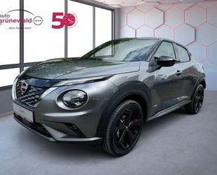 Nissan Nissan Juke Hybrid,Tekna,BOSE,LED,360°,Navi,Lenkra Gebrauchtwagen