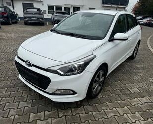 Hyundai Hyundai i20 Trend Euro6 Gebrauchtwagen