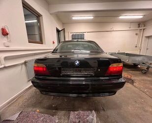 BMW BMW 735i Automatik Shadowline AHK Prins VSI Gebrauchtwagen