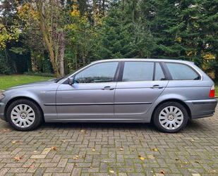 BMW BMW 320i touring - E46 Gebrauchtwagen