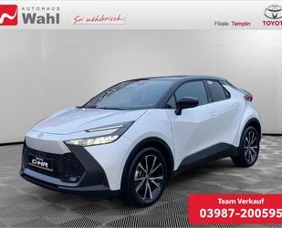 Toyota Toyota C-HR 1.8 Hybrid Team D KLIMA SHZ KAMERA NAV Gebrauchtwagen