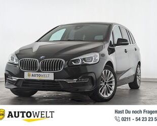 BMW BMW 218i Gran Tourer Luxury Line NAVI+LED+SHZ+PDC+ Gebrauchtwagen