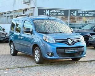 Renault Renault Kangoo Limited*Aut.*Pdc*2.Hd*Klimaauto Gebrauchtwagen