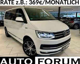 VW Volkswagen T6 Multivan 2.0 TDI GENERATION SIX 2xTÜ Gebrauchtwagen