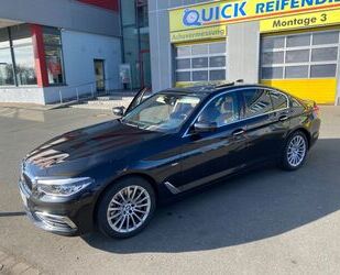 BMW BMW 525d A - Gebrauchtwagen