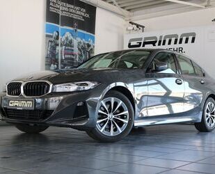 BMW BMW 318d Lim. Head-up, Navi, Hifi, Live Cockp. Pro Gebrauchtwagen