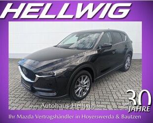 Mazda Mazda CX-5 2.2l Sports-Line AWD Bose 360° Kamera 1 Gebrauchtwagen