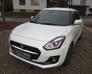 Suzuki Suzuki Swift 1.2 HYBRID Comfort+*LED*Navi*Rückfkam Gebrauchtwagen