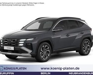 Hyundai Hyundai Tucson FL HEV 1.6 T-GDi (215PS) 6-AT 2WD T Gebrauchtwagen