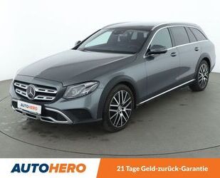 Mercedes-Benz Mercedes-Benz E 400 d T 4Matic Aut. *360°*ACC*MEMO Gebrauchtwagen