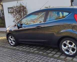 Ford Ford Fiesta 1,25 60kW Titanium Titanium Gebrauchtwagen