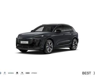 Audi Audi Q6 e-tron quattro SLINE* TECHPRO*AHK*PANO*B&O Gebrauchtwagen