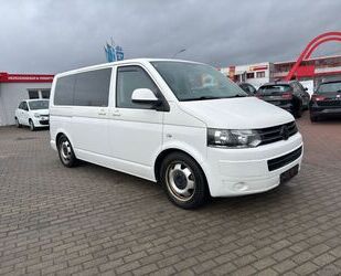 VW Volkswagen T5 Caravelle Comfortline*LKW* Gebrauchtwagen