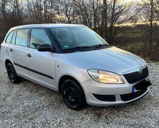 Skoda Skoda Fabia 1.6l TDI 66kW Classic Combi Classic Gebrauchtwagen