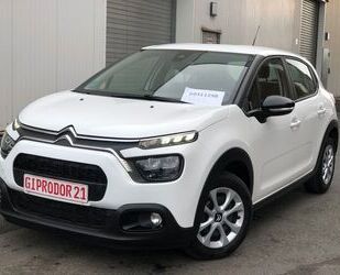 Citroen Citroën C3*1.2PureTech*Navi*Klima #59311298 Gebrauchtwagen