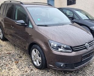 VW Volkswagen Touran Match (Match) 1,2 TSI Match 7 Si Gebrauchtwagen