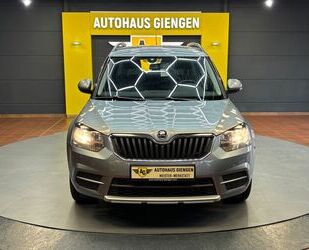 Skoda Skoda Yeti Cool Edition/AHK/Scheckheft/8Fachbereif Gebrauchtwagen