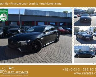 Jaguar Jaguar XE R-Dynamic BLACK PAKET*LEDER*PANORAMA*KEY Gebrauchtwagen