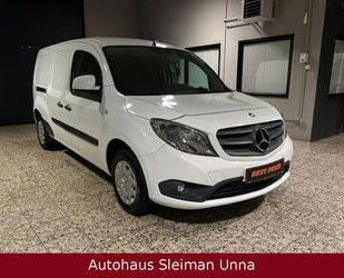 Mercedes-Benz Mercedes-Benz Citan Kasten 109 CDI Extralang/Klima Gebrauchtwagen