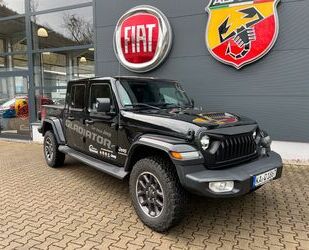 Jeep Jeep Gladiator 3.0 Overland *Soft-Top*//AHK 3.500T Gebrauchtwagen