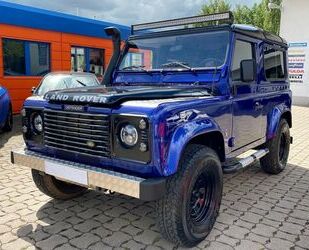 Land Rover Land Rover Defender Td5 90 Hard Top 4x4 Gebrauchtwagen