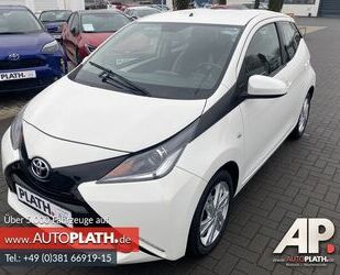 Toyota Toyota AYGO x-play Team D Gebrauchtwagen