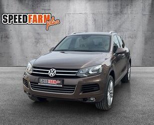 VW Volkswagen Touareg V6 TDI BMT Exclusive 1 Jahr Gar Gebrauchtwagen