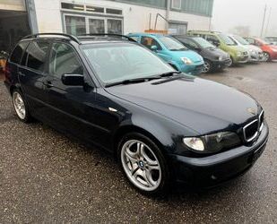 BMW BMW 318 Baureihe 3 Touring 318i Gebrauchtwagen