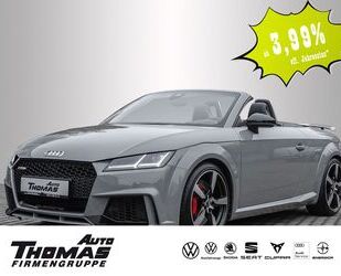 Audi Audi TT RS Roadster 2.5 TFSI quattro S tronic B&O Gebrauchtwagen