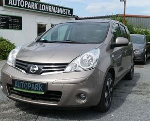 Nissan Nissan Note I-Way+*Automatik*Klima*SH-gepfl.*Nr.21 Gebrauchtwagen