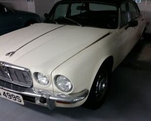 Jaguar Jaguar XJ12 RHD orig.1.HD mit Belegen Gebrauchtwagen