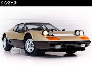 Ferrari Ferrari 512 BB Oro Chiaro Metalizzato Gebrauchtwagen