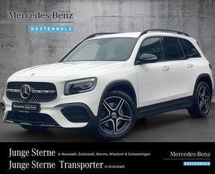 Mercedes-Benz Mercedes-Benz GLB 250 4M AMG+DISTRONIC+NIGHT+KAMER Gebrauchtwagen