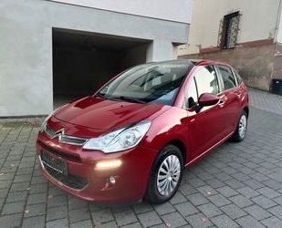 Citroen Citroën C3 PureTech Exclusive*Top*Navi*Kamera* Gebrauchtwagen