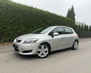 Toyota Toyota Auris D-CAT / Keyloss Go/ Klimaa Gebrauchtwagen