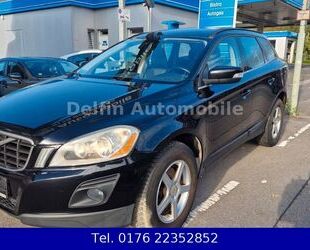 Volvo Volvo XC 60 XC60 Momentum Drive-Navi-Shz Gebrauchtwagen