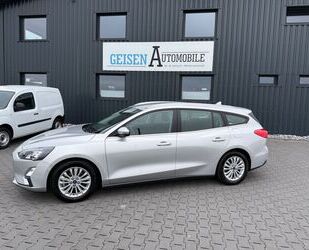 Ford Ford Focus Turnier Titanium / LED / Kamera / Keyle Gebrauchtwagen