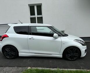 Suzuki Suzuki Swift 1.6 Sport Klimaauto Gebrauchtwagen