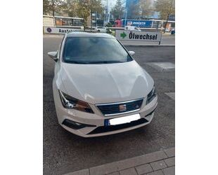 Seat Seat Leon 1.5 eTSI ACT 110kW FR DSG FR Gebrauchtwagen