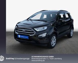 Ford Ford ECOSPORT 1.0 COOL&CONNECT *WINTER-P Gebrauchtwagen