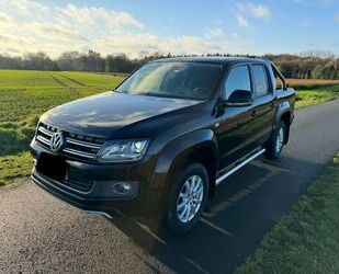 VW Volkswagen Amarok Gebrauchtwagen