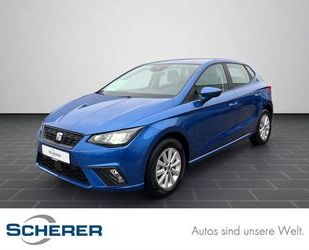 Seat Seat Ibiza 1.0 TSI Style PDC/LED/MediaSystemPlus/D Gebrauchtwagen