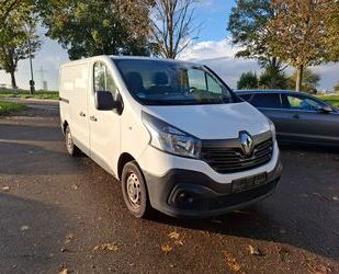 Renault Renault Trafic Kasten L1H1 2,9*Klima*Euro-6* Gebrauchtwagen