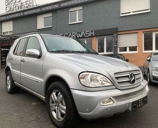 Mercedes-Benz Mercedes-Benz ML 270 ML -Klasse ML 270 CDI Final E Gebrauchtwagen