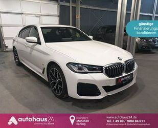 BMW BMW 530e M Sport Laser|ACC|Head-Up|Kamera Gebrauchtwagen