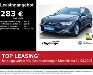 VW Volkswagen Passat Variant Business 1.5 TSI DSG Nav Gebrauchtwagen