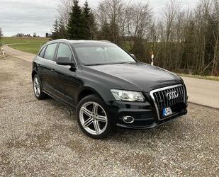 Audi Audi Q5 3.0 TDI DPF S tronic quattro - Gebrauchtwagen