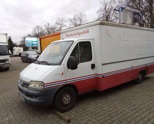 Fiat Fiat Ducato Gebrauchtwagen