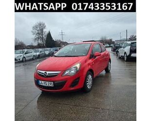 Opel Opel Corsa D Selection Gebrauchtwagen